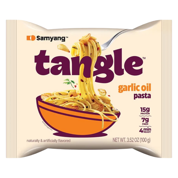 Samyang Tangle Garlic Oil 100g