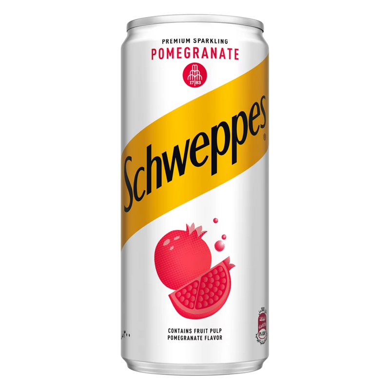 Schweppes Pomegranate 300ml
