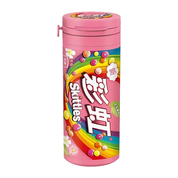 Skittles Candy Flower Fruit Flavour 30g