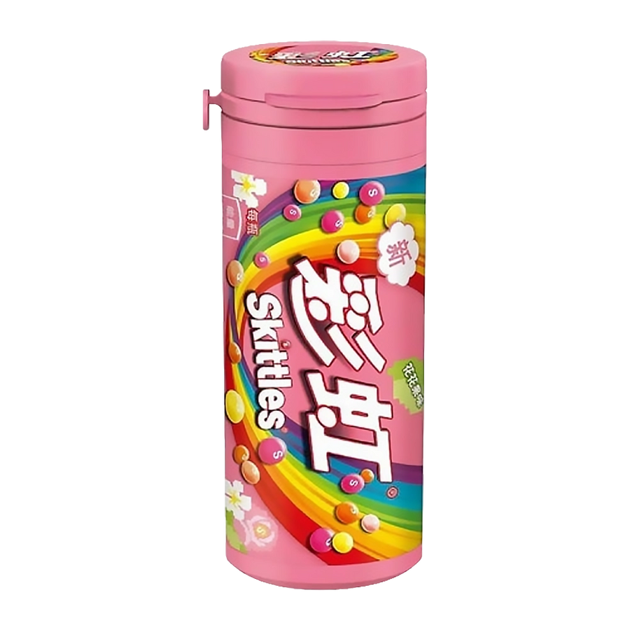 Skittles Candy Flower Fruit Flavour 30g