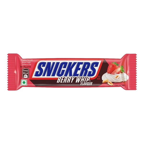 Snickers Berry Whip 22g
