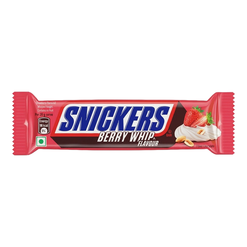 Snickers Berry Whip 22g