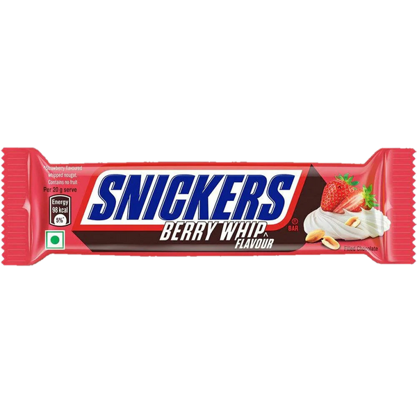 Snickers Berry Whip 40gr