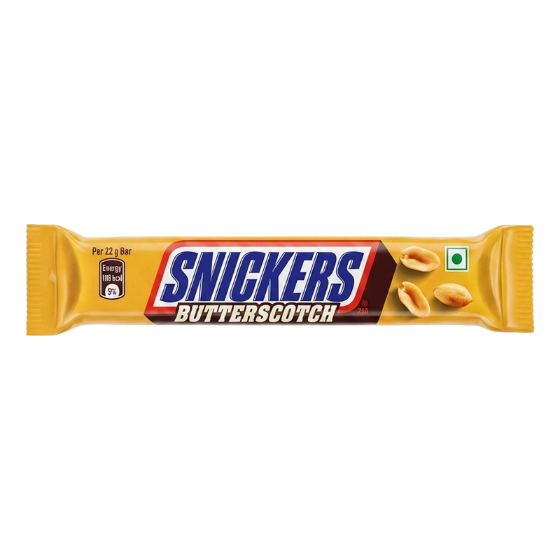 Snickers Butterscotch 22g