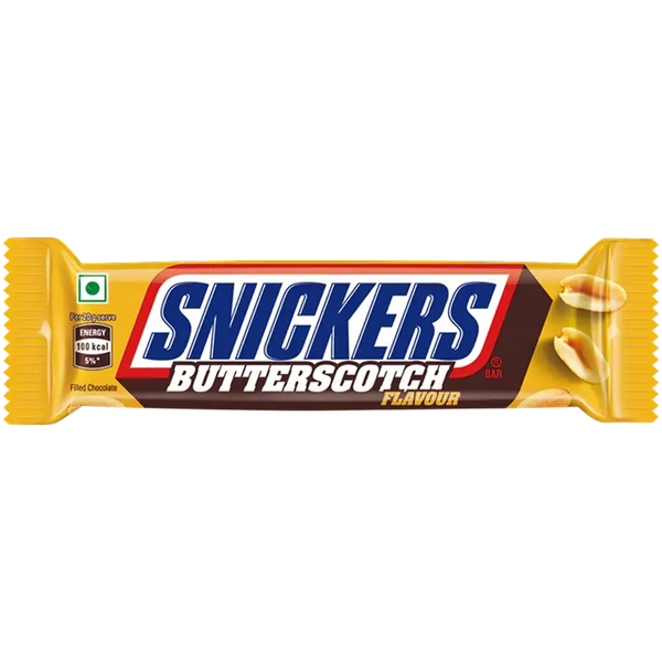 Snickers Butterscotch 40g