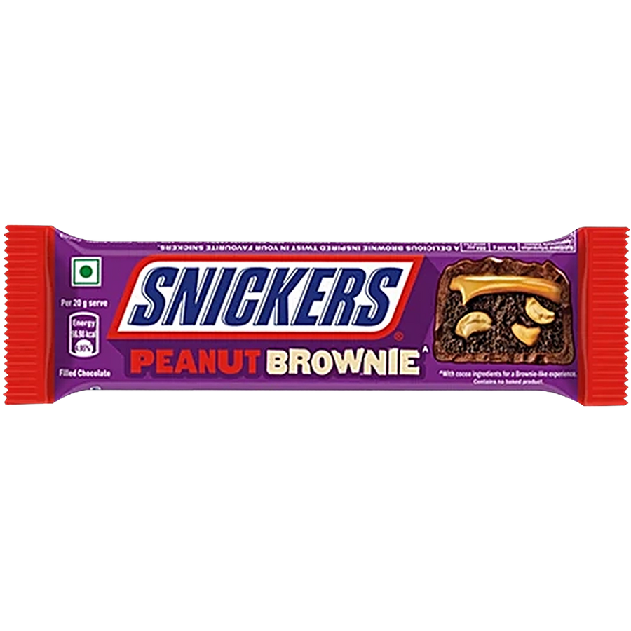 Snickers Peanut Brownie 45g