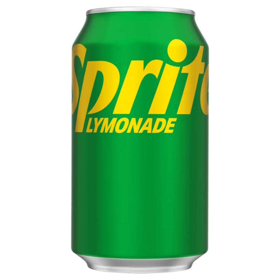 Sprite Lemonade Flavor 355ml