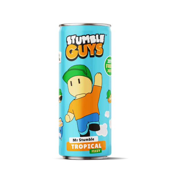 Stumble Guys Tropic 250ml