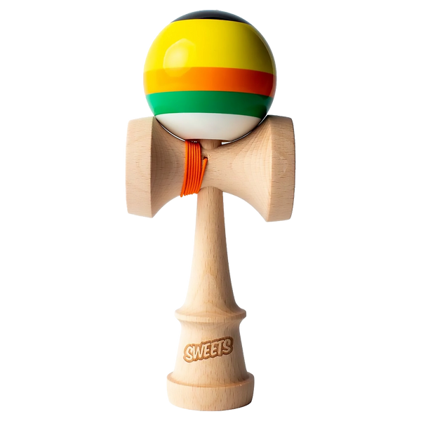 Sweets Kendamas Classic 5 Stripe - Poncho
