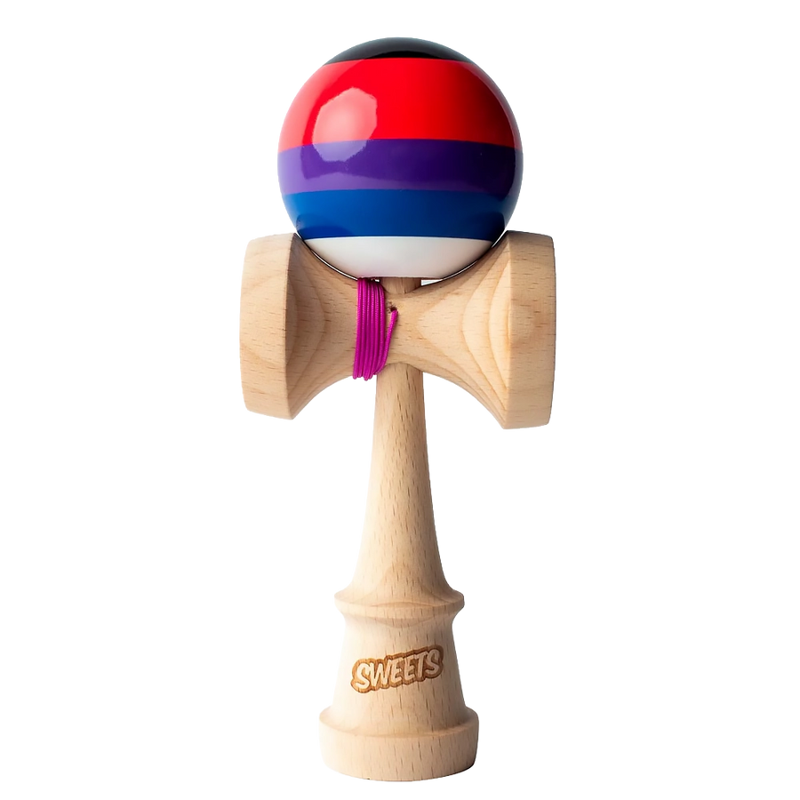 Sweets Kendamas Classic 5 Stripe - Slushy