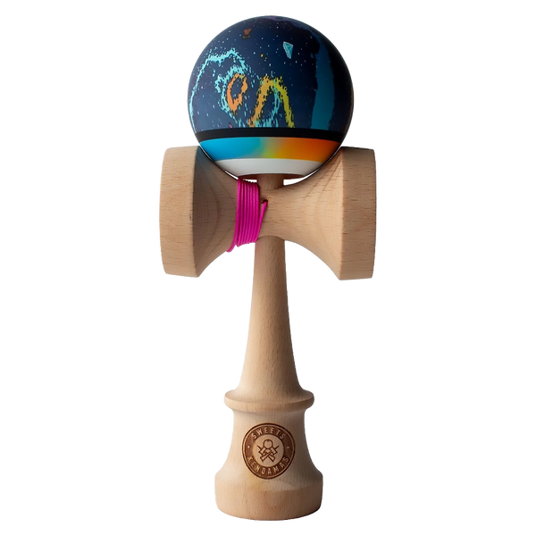 Sweets Kendamas CODYGRIZ - Signature Model - TURBO SHAPE - ANTI SKID