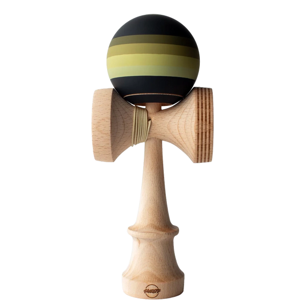 Sweets Kendamas FOUR PIECE - DUNE - TURBO SHAPE - ANTI SKID