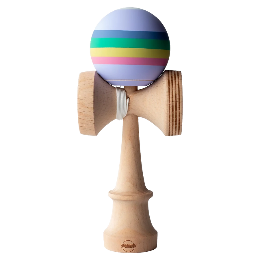 Sweets Kendamas FOUR PIECE - Pixie - TURBO SHAPE - ANTI SKID