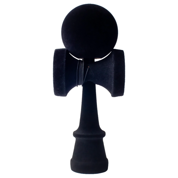 Sweets Kendamas FUZZY - BLACK - BROKEN SHAPE - ANTI SKID
