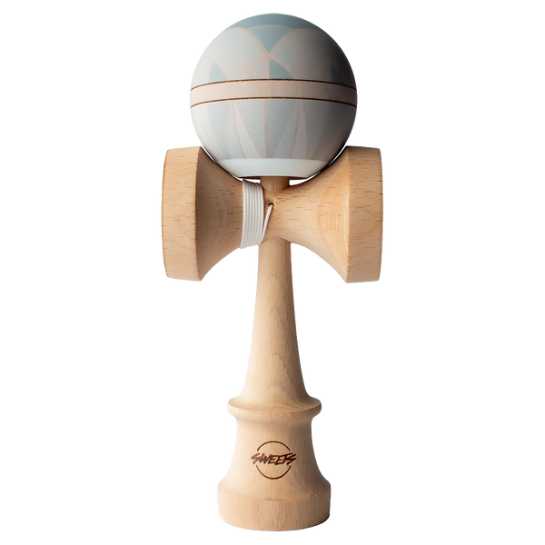 Sweets Kendamas GEMSTONE - MOONSTONE - TURBO SHAPE - ANTI SKID