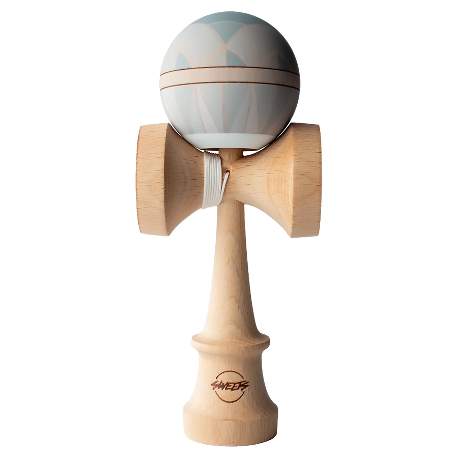 Sweets Kendamas GEMSTONE - MOONSTONE - TURBO SHAPE - ANTI SKID