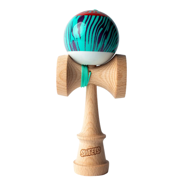 Sweets Kendamas Grain Split - Laser Tag