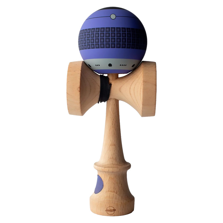 Sweets Kendamas LAB V38 - GAMESTATION - TURBO SHAPE - ANTI SKID