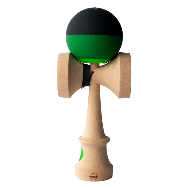 Sweets Kendamas LAB V38 - XBALL - TURBO SHAPE - ANTI SKID