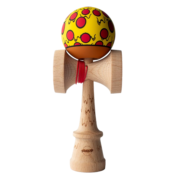 Sweets Kendamas PIZZA - TURBO SHAPE - ANTI SKID
