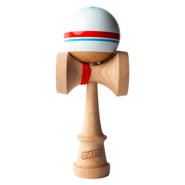 Sweets Kendamas Sport Stripe - Racer