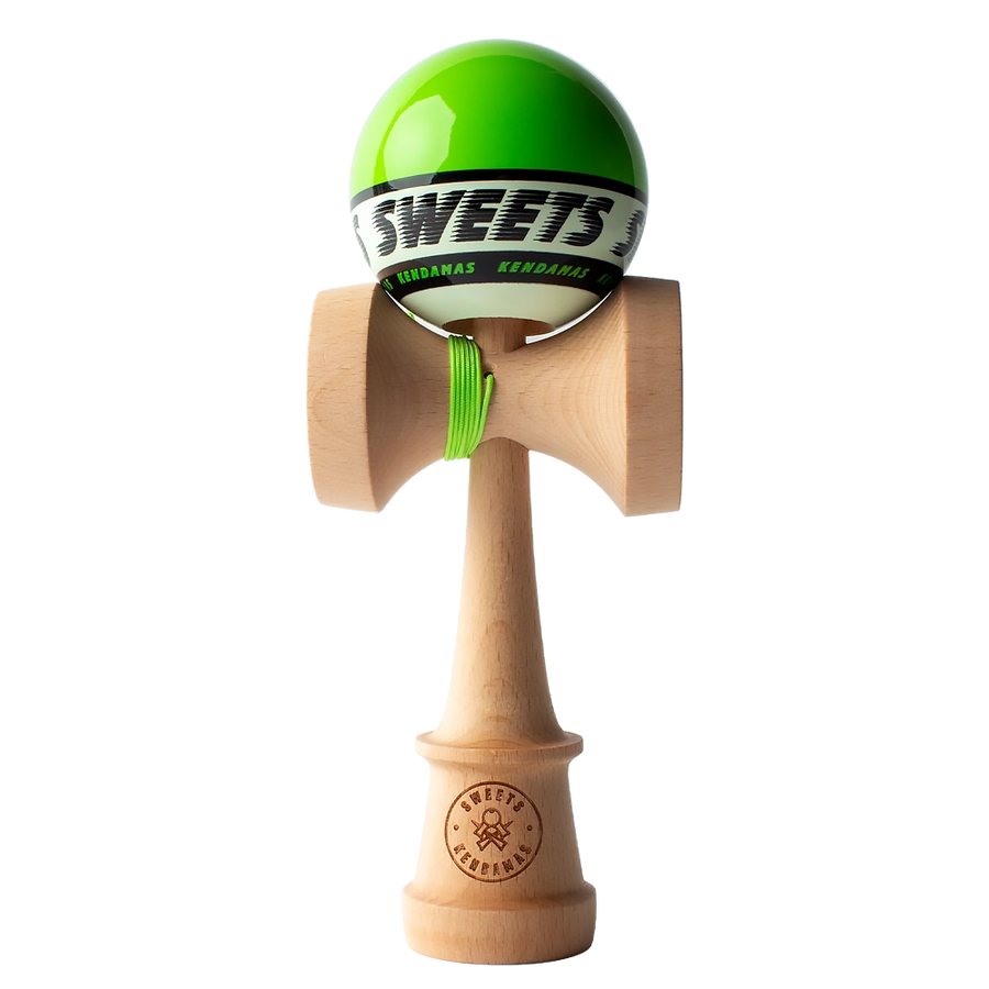 Sweets Kendamas Starter - Green
