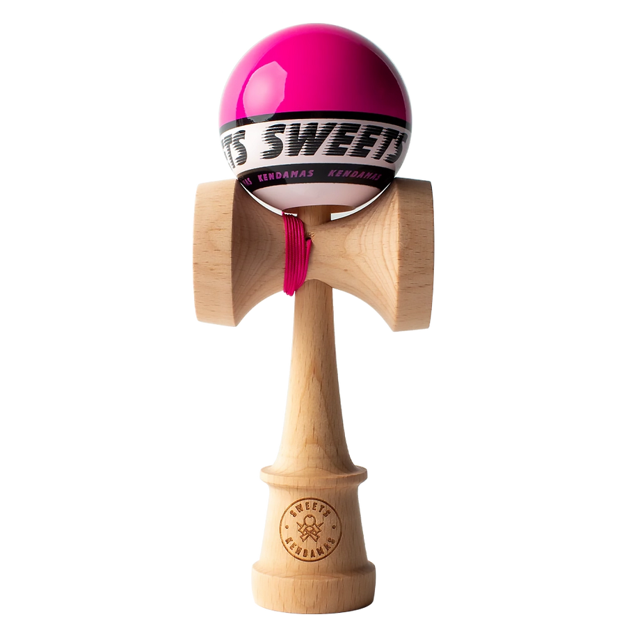 Sweets Kendamas Starter - Pink