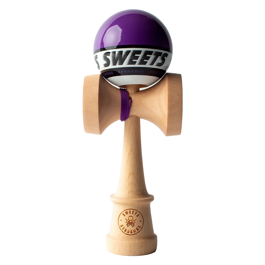 Sweets Kendamas Starter - Purple