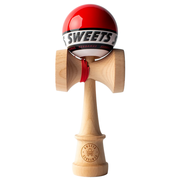 Sweets Kendamas Starter - Red