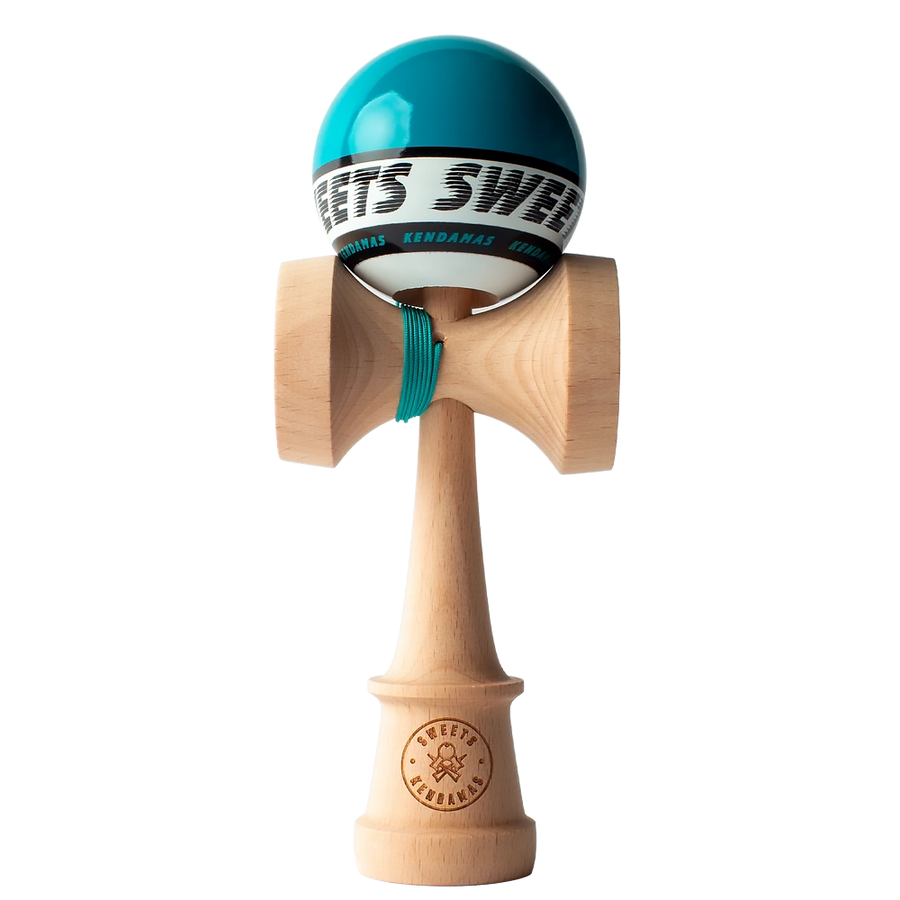 Sweets Kendamas Starter - Teal