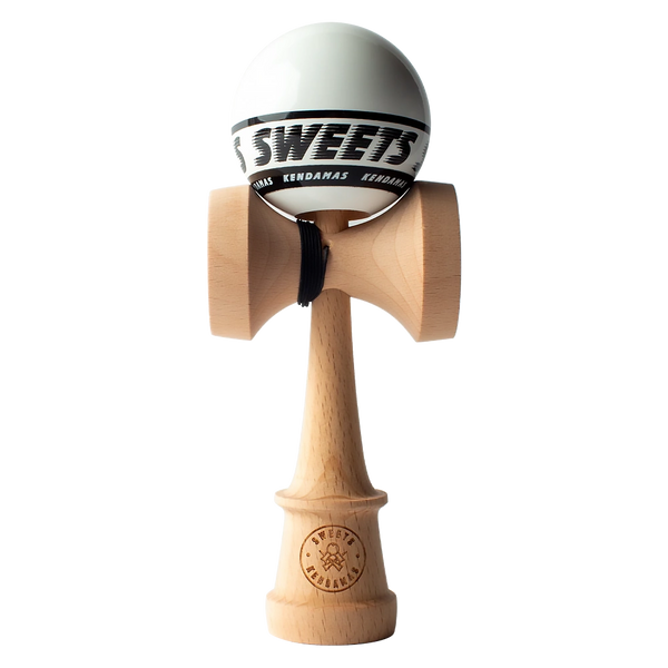 Sweets Kendamas Starter - White